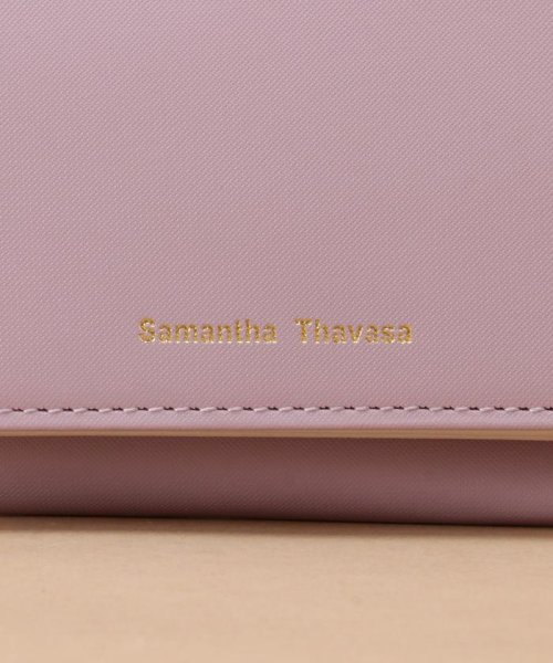 Samantha Thavasa(サマンサタバサ)/スマートバイカラー 折財布/img30