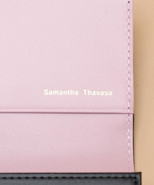 Samantha Thavasa(サマンサタバサ)/スマートバイカラー 長財布/img06