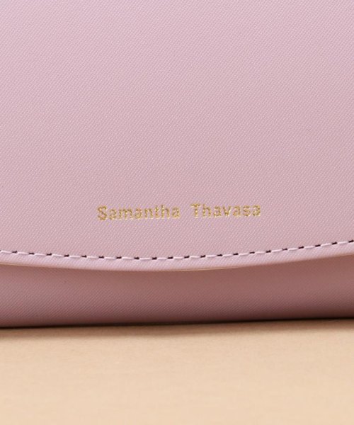 Samantha Thavasa(サマンサタバサ)/スマートバイカラー 長財布/img29