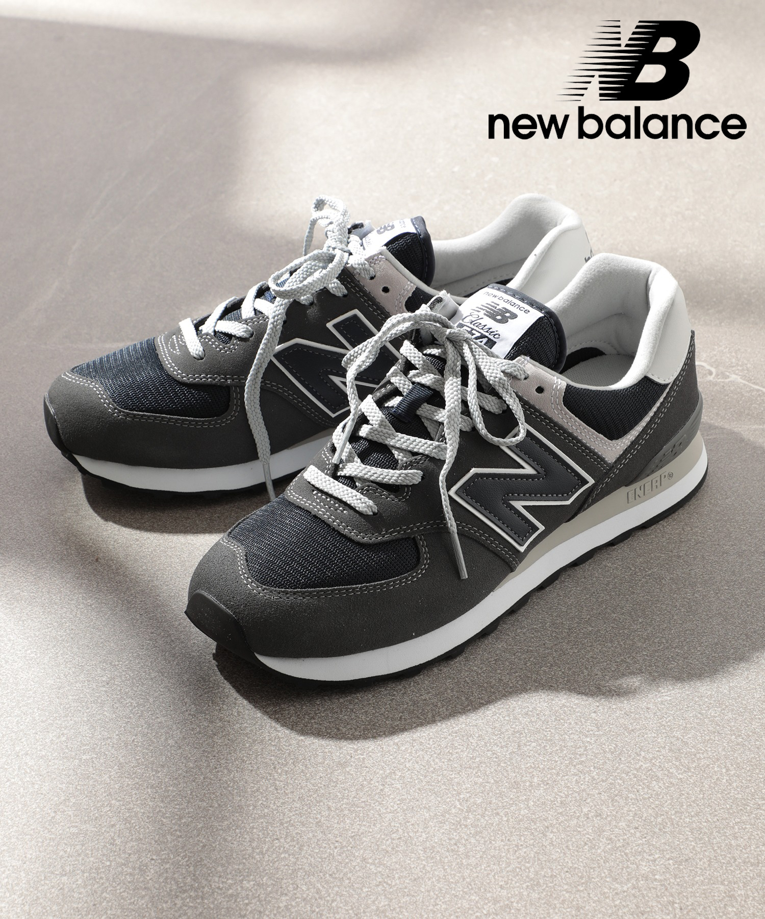 セール】【NEW BALANCE / ニューバランス】スニーカー 574 メンズ