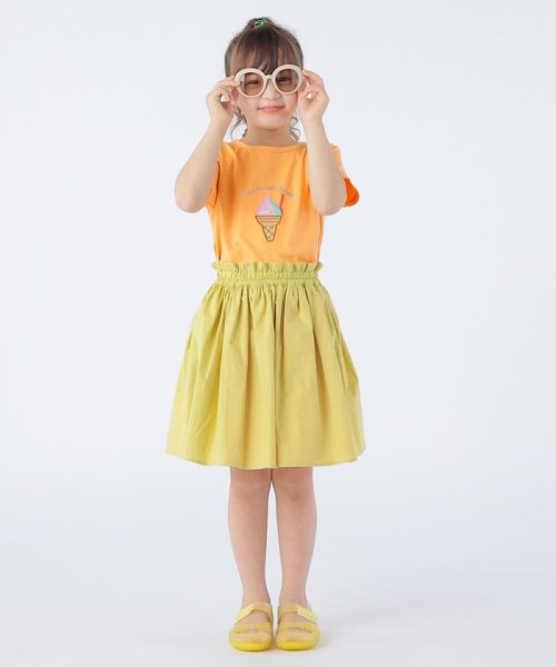 SHIPS KIDS(シップスキッズ)/SHIPS KIDS:100～130cm / アイスクリーム モチーフ TEE/img04