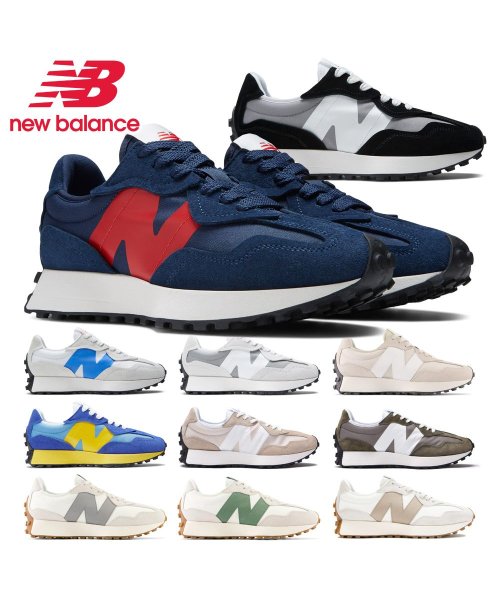 new balance(ニューバランス)/ニューバランス new balance ユニセックス U327 EB EC ED EE EG EH LD LE LT LX LZ/img01