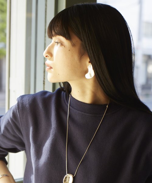 nothing and others(ナッシングアンドアザース)/Direction asymmetry Earring/img04