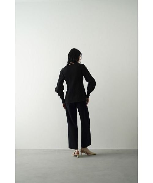 CLANE(クラネ)/【EXCLUSIVE】TWO TUCK TAPERED PANTS/img24