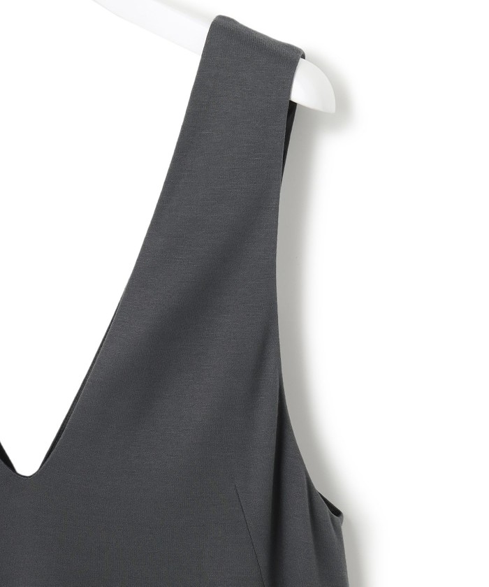 洗える】ポリバレントポンチ ジャンパースカート(505166078