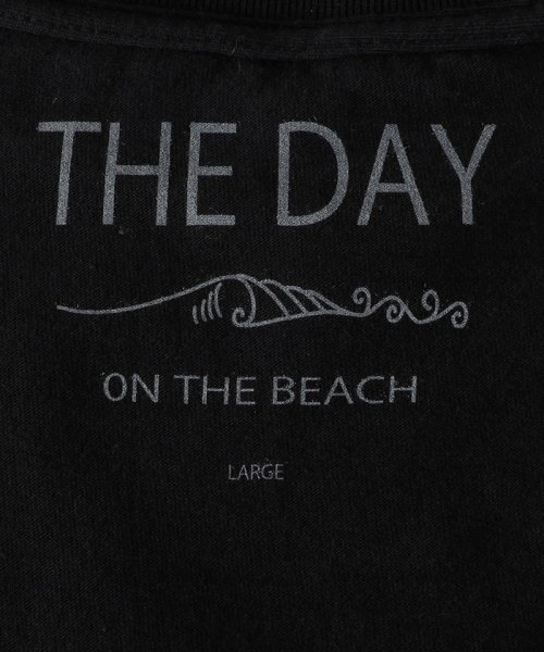 SHIPS MEN(シップス　メン)/*【SHIPS別注】THE DAY ON THE BEACH: USA プリント Tシャツ/img34