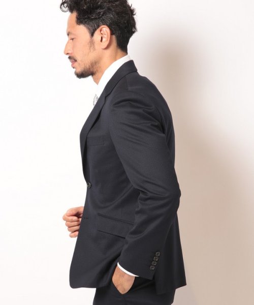 Men's Bigi(メンズビギ)/シェブロンジャカードスーツセットアップ＜同素材ベストあり＞/img06