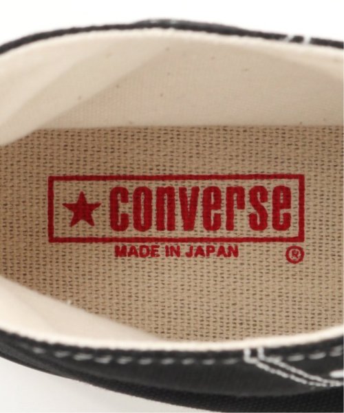 EDIFICE(エディフィス)/【CONVERSE / コンバース】 CANVAS ALLSTAR J HI/img10