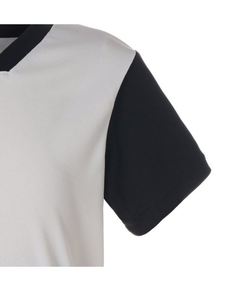 PUMA(プーマ)/キッズ サッカー ボーイズ INDIVIDUAL トレーニング ハイブリッド 半袖 Tシャツ 120－160cm/img03