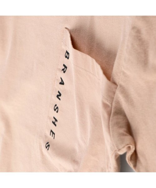 BRANSHES(ブランシェス)/ニュアンスカラー長袖Tシャツ ロンT/img14