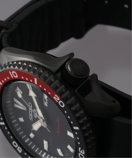 JOURNAL STANDARD(ジャーナルスタンダード)/SEIKO 5sports×JOURNAL STANDARD Limited Model SBSA189 BLACK×RED/img01