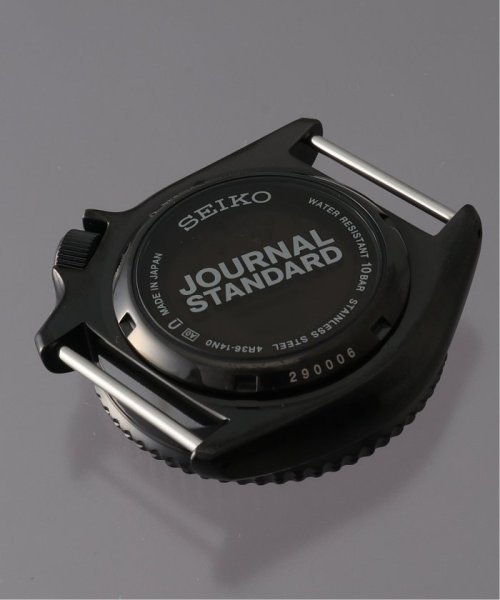 JOURNAL STANDARD(ジャーナルスタンダード)/SEIKO 5sports×JOURNAL STANDARD Limited Model SBSA189 BLACK×RED/img04