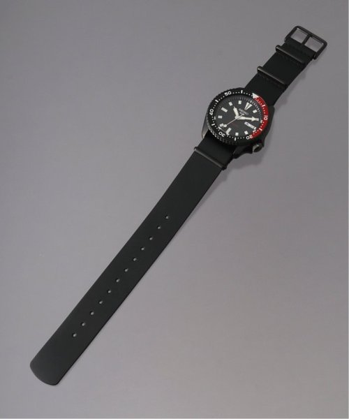 JOURNAL STANDARD(ジャーナルスタンダード)/SEIKO 5sports×JOURNAL STANDARD Limited Model SBSA189 BLACK×RED/img05