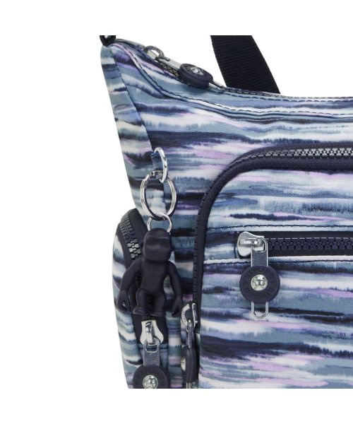 KIPLING(キプリング（公式）)/【正規輸入品】GABBIE S/Brush Stripes/img04