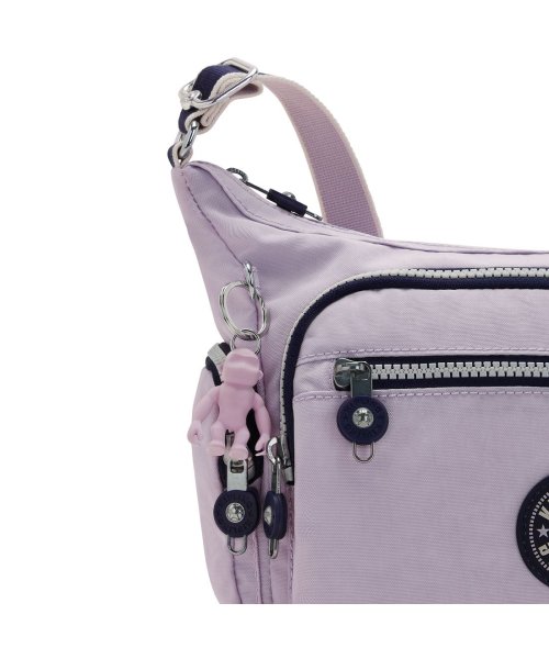 KIPLING(キプリング（公式）)/【正規輸入品】GABBIE S/Gentle Lilac Bl/img04