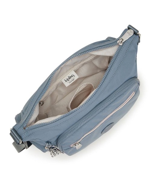 KIPLING(キプリング（公式）)/【正規輸入品】GABBIE S/Brush Blue ST/img02