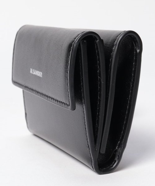 【JIL SANDER】ジルサンダー 三つ折り財布 J07UI0009P5073 Baby Wallet 
