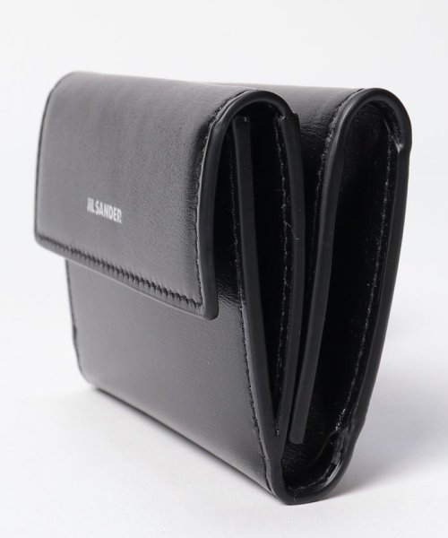 Jil Sander(ジル・サンダー)/【JIL SANDER】ジルサンダー 三つ折り財布 J07UI0009P5073 Baby Wallet/img01