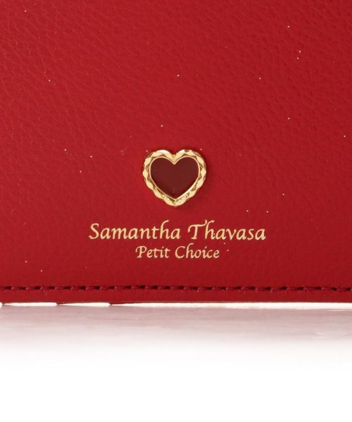 Samantha Thavasa Petit Choice(サマンサタバサプチチョイス)/ハートモチーフ マルチケース/img07