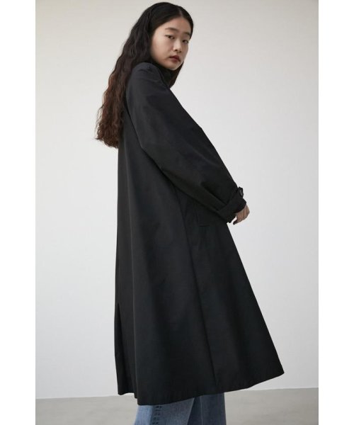 AZUL by moussy(アズールバイマウジー)/SPRING STAND COLLAR TRENCH CT/img02