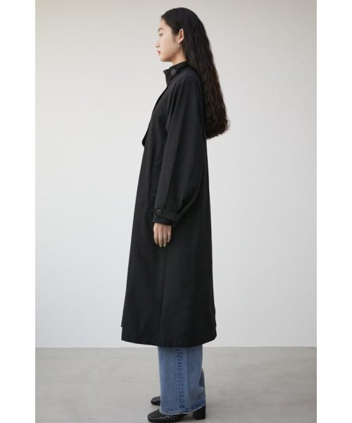 AZUL by moussy(アズールバイマウジー)/SPRING STAND COLLAR TRENCH CT/img05