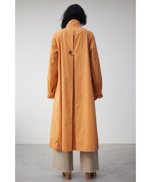 AZUL by moussy(アズールバイマウジー)/SPRING STAND COLLAR TRENCH CT/img36