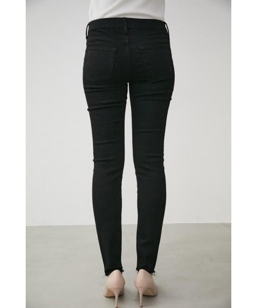 AZUL by moussy(アズールバイマウジー)/CRASH DENIM SKINNY III/img05