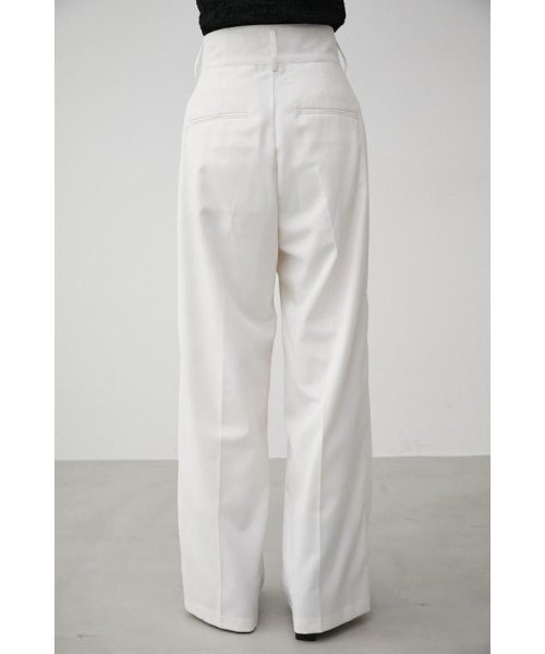 AZUL by moussy(アズールバイマウジー)/FRONT DARTS HIGH WAIST PANTS/img06