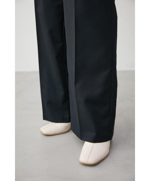 AZUL by moussy(アズールバイマウジー)/FRONT DARTS HIGH WAIST PANTS/img18
