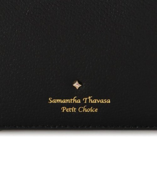 Samantha Thavasa Petit Choice(サマンサタバサプチチョイス)/シンプルストーン パスケース/img04