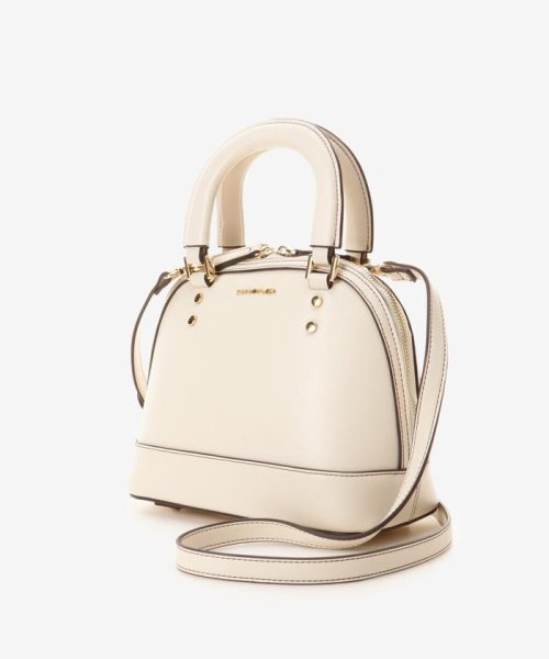 ポイントステッチショルダーバッグ 