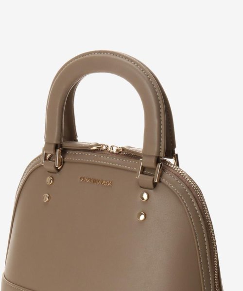 ポイントステッチショルダーバッグ 