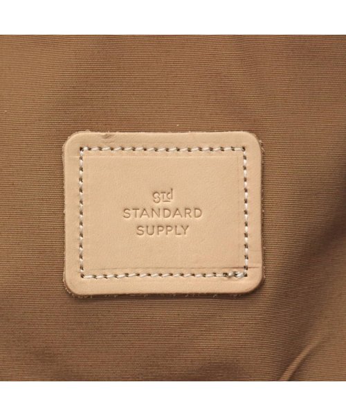 STANDARD SUPPLY(スタンダードサプライ)/【正規取扱店】スタンダードサプライ STANDARD SUPPLY SIMPLICITY リュックサック B4 22L 日本製 COMMUTE DAYPACK/img25