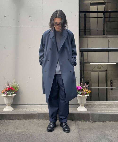 URBAN RESEARCH(アーバンリサーチ)/T/W OVER W COAT/img02