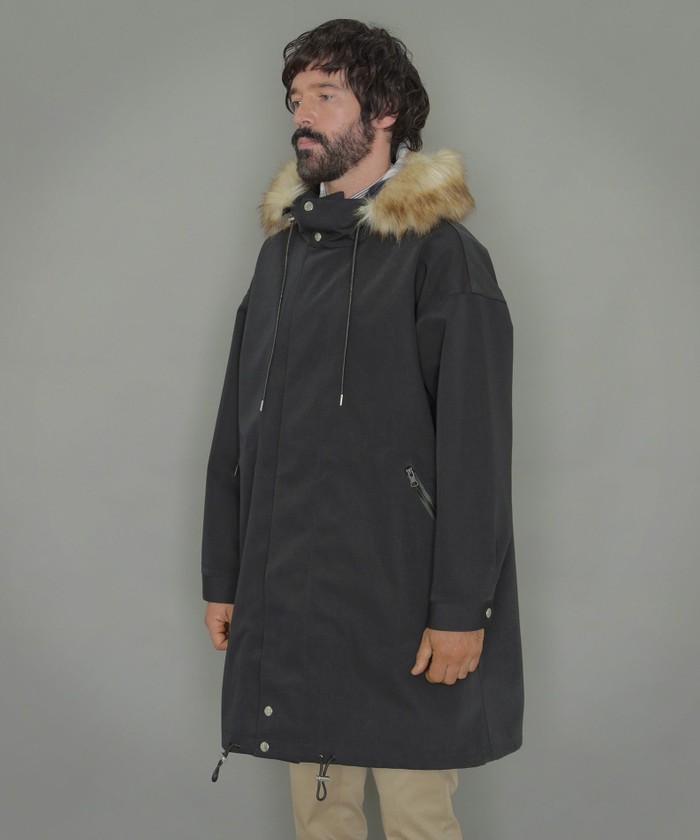 MACKINTOSH】【RAINTEC SKYE PARKA/レインテックスカ(505073594