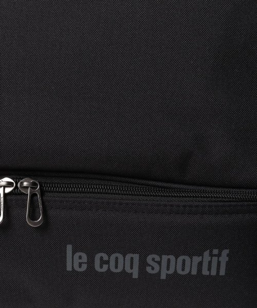 le coq sportif GOLF (ルコックスポルティフ（ゴルフ）)/二層式ボストンバッグ /img08