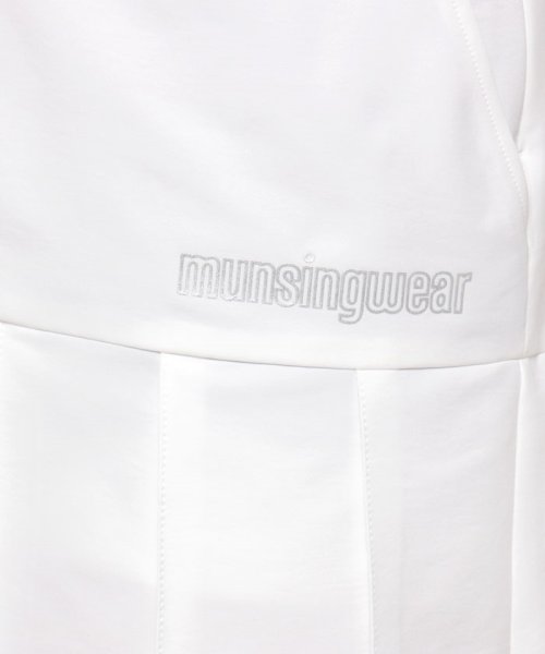 Munsingwear(マンシングウェア)/『ENVOY』吸汗速乾ストレッチスカート（38cm丈）(ストレッチ/吸汗速乾)【アウトレット】/img33