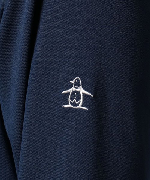 Munsingwear(マンシングウェア)/OUTLASTペンギンエンボスモックネック長袖シャツ(吸汗速乾/UV CUT(UPF15)/遮熱/クーリング(効果)【アウトレ/img33