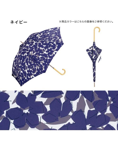 Wpc．(Wpc．)/【Wpc.公式】雨傘 ボールドフラワー 58cm 晴雨兼用 レディース 傘 長傘/img10