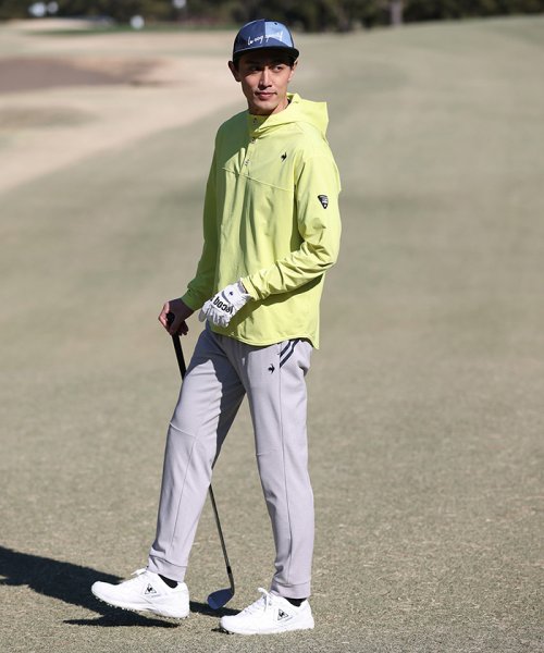 le coq sportif GOLF (ルコックスポルティフ（ゴルフ）)/フーディーシャツ (吸汗速乾/ストレッチ/UV CUT(UPF50+)【アウトレット】/img20