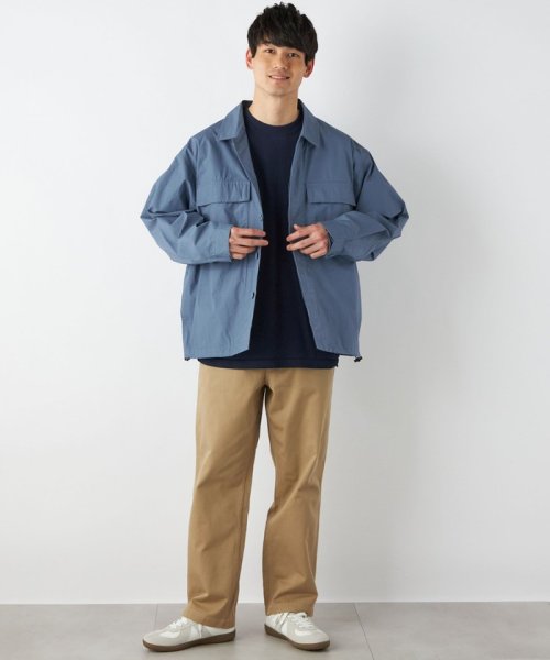 SHIPS any MEN(シップス　エニィ　メン)/【SHIPS any 別注】HINSON: BDU シャツジャケット◇/img27