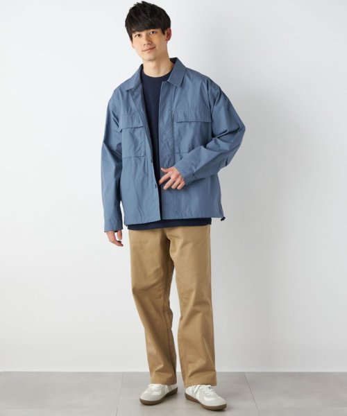 SHIPS any MEN(シップス　エニィ　メン)/【SHIPS any 別注】HINSON: BDU シャツジャケット◇/img29