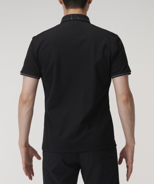 LANVIN SPORT(ランバン スポール)/ポロ衿半袖シャツ【吸汗/UPF50+】【アウトレット】/img07