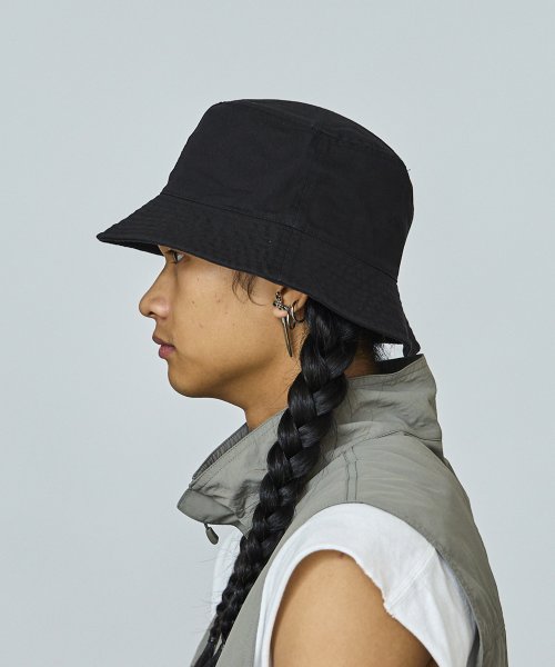 KANGOL(KANGOL)/KANGOL WASHED BUCKET/カンゴール　ウォッシュドバケットハット/img04