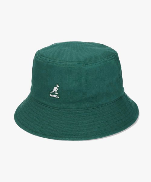 KANGOL(KANGOL)/KANGOL WASHED BUCKET/カンゴール　ウォッシュドバケットハット/img11