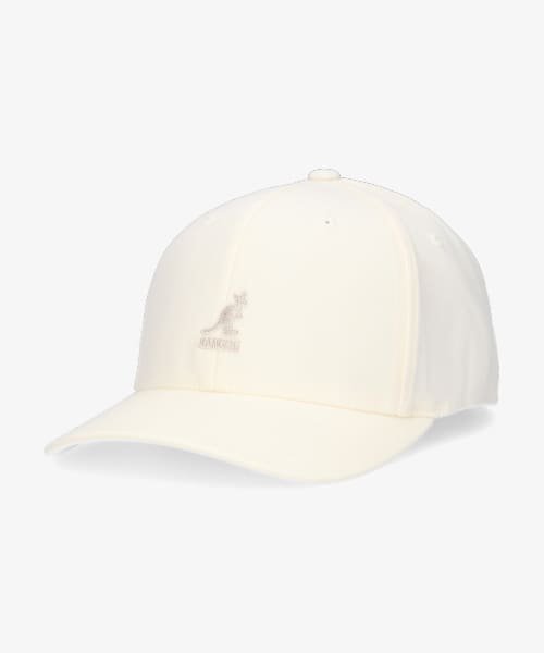 KANGOL(KANGOL)/KANGOL WOOL FLEXFIT BASEBALL/img02