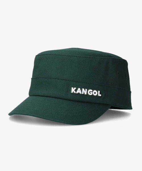 KANGOL(KANGOL)/KANGOL COTTON TWILL ARMY CAP/img06