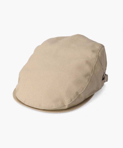 KANGOL(KANGOL)/KANGOL SMU COTTON HUNTING CAP/img06