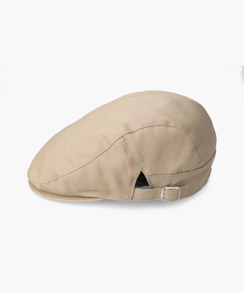 KANGOL(KANGOL)/KANGOL SMU COTTON HUNTING CAP/img08