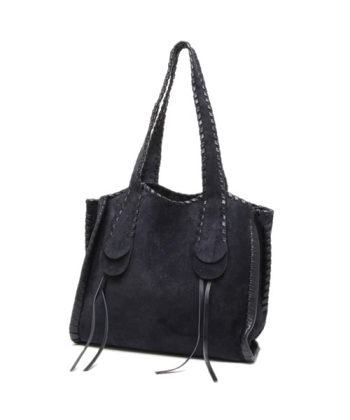 Chloe(クロエ)/クロエ トートバッグ モニー ネイビー レディース CHLOE CHC22AS561H94 4A7/img06